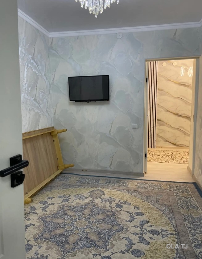 2 комнатная квартира, 2 этаж, 68 м²