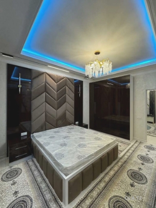 1 комнатная квартира, 13 этаж, 55 м²