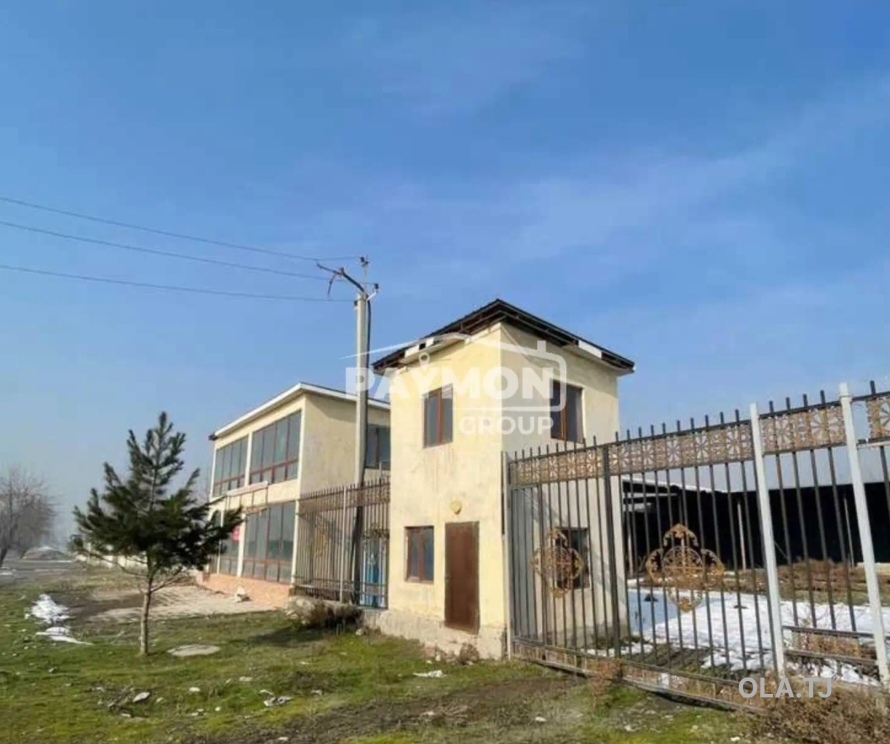 Помещение под свободное назначение, 1600м², Чимтеппа, мошинбозори пешина
