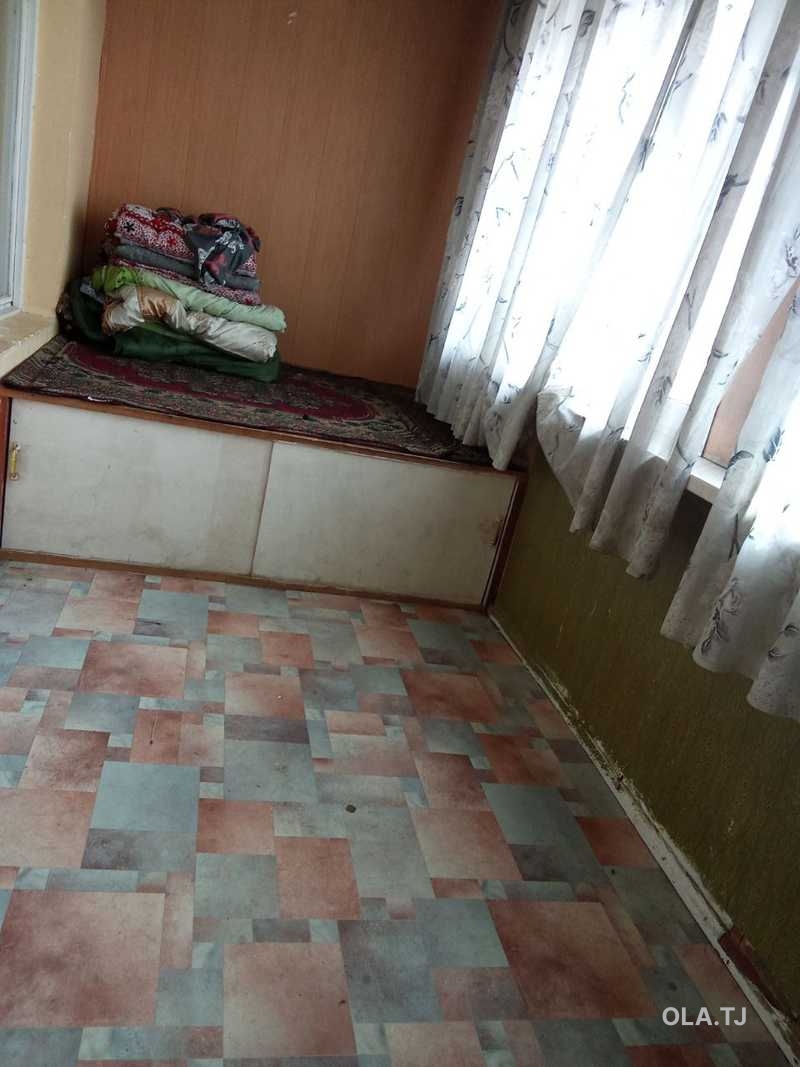 2 комнатная квартира, 3 этаж, 43 м²