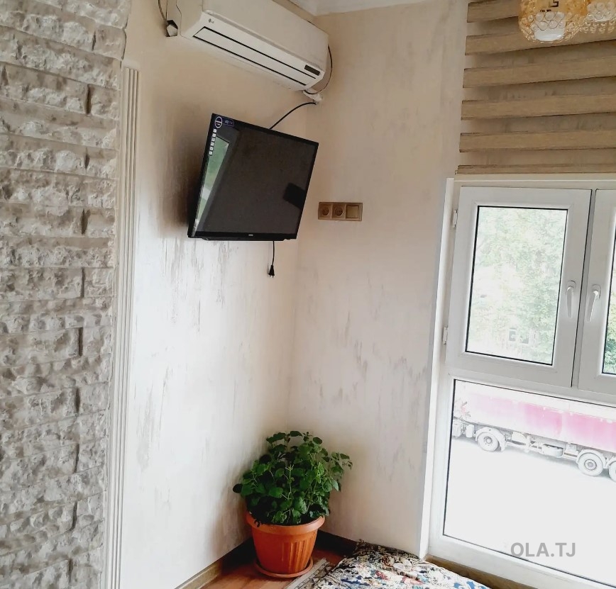 3 комнатная квартира, 4 этаж, 80 м²