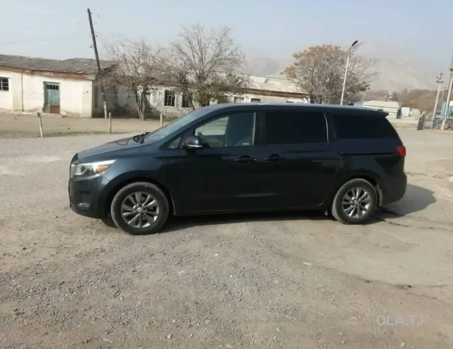 Kia Carnival,  2015