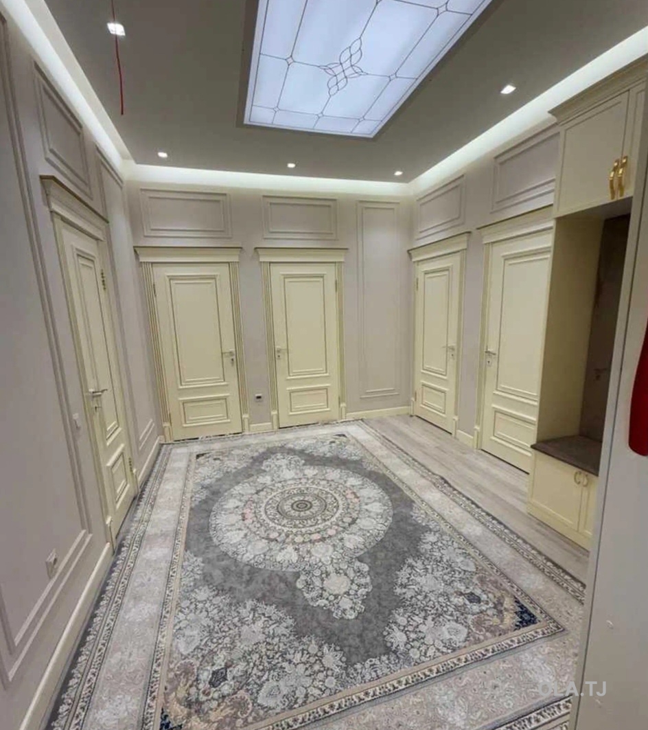 3 комнатная квартира, 9 этаж, 101 м²
