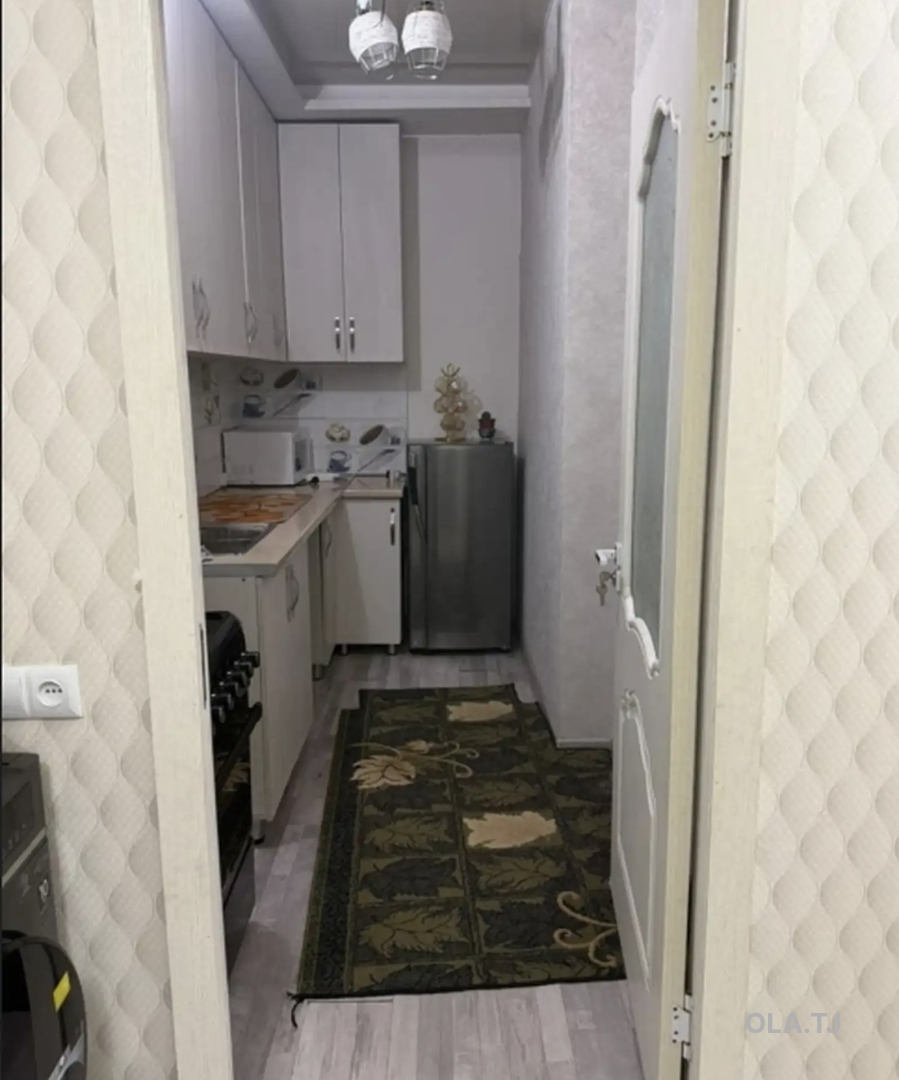 2 комнатная квартира, 1 этаж, 45 м²