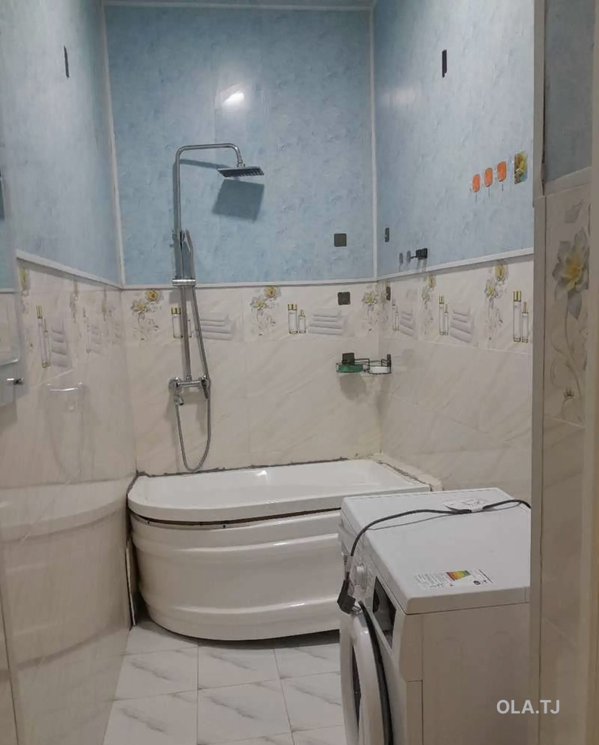 2 комнатная квартира, 12 этаж, 72 м²