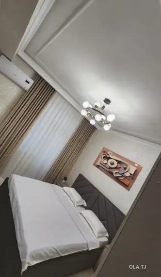 3 комнатная квартира, 8 этаж, 90 м²