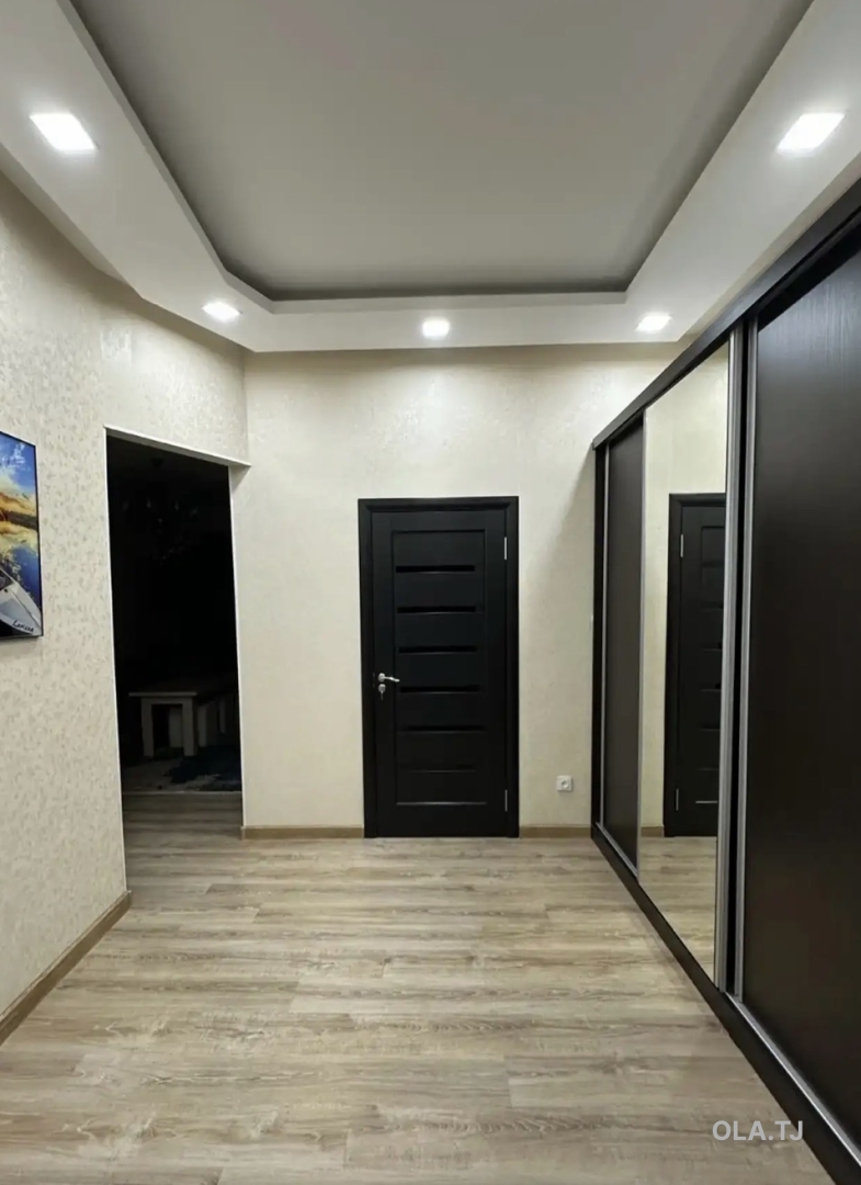 1 комнатная квартира, 11 этаж, 59 м²
