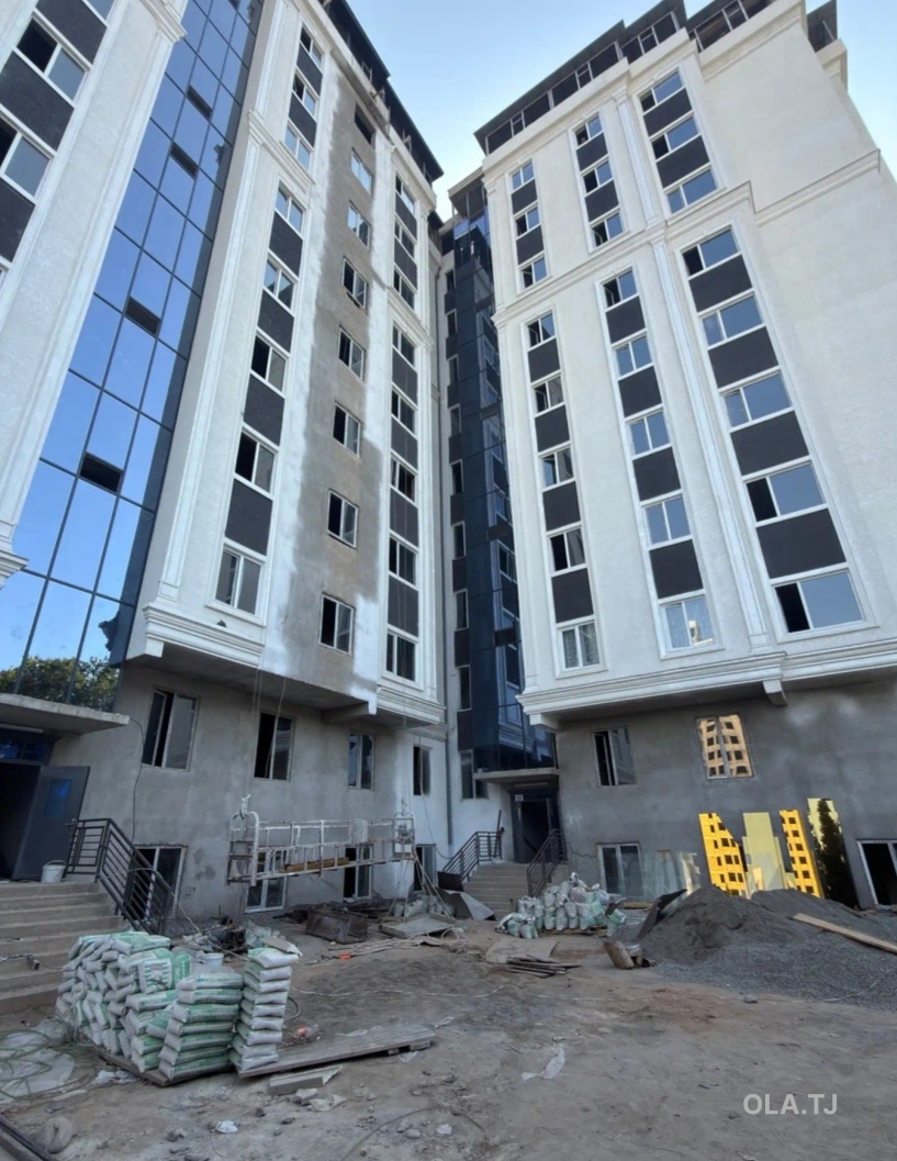 1 комнатная квартира, Цокольный этаж, 36 м²