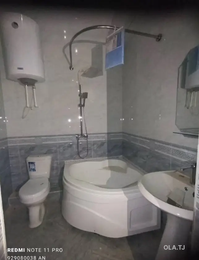 1 комнатная квартира, 4 этаж, 45 м²