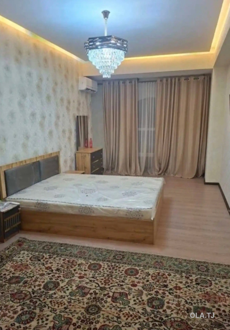 3 комнатная квартира, 8 этаж, 120 м²