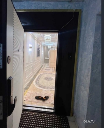 3 комнатная квартира, 7 этаж, 133 м²