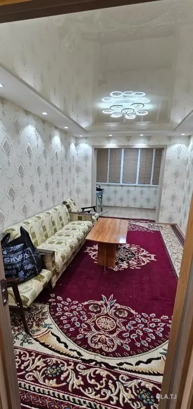 3 комнатная квартира, 1 этаж, 50 м²