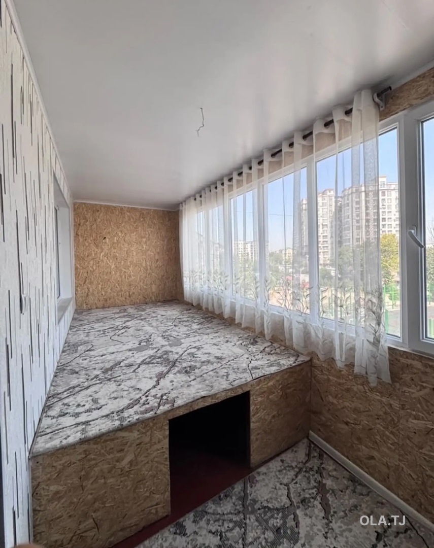 1 комнатная квартира, 4 этаж, 44 м²