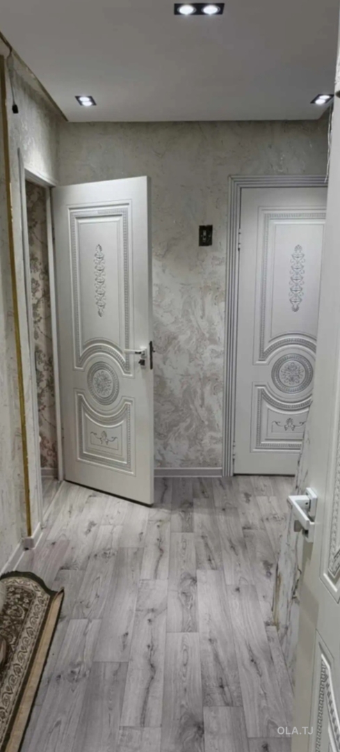 3 комнатная квартира, 1 этаж, 48 м²