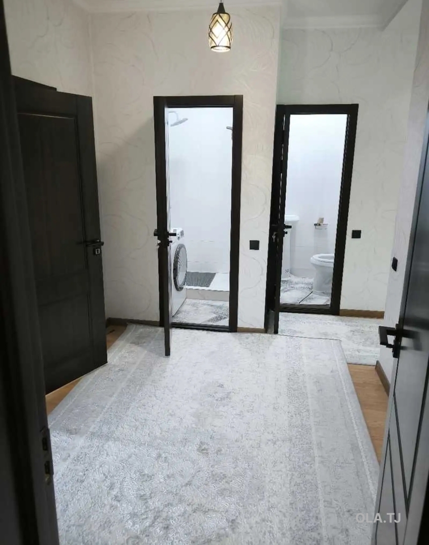 2 комнатная квартира, 13 этаж, 80 м²