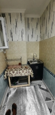 1 комнатная квартира, 1 этаж, 30 м²
