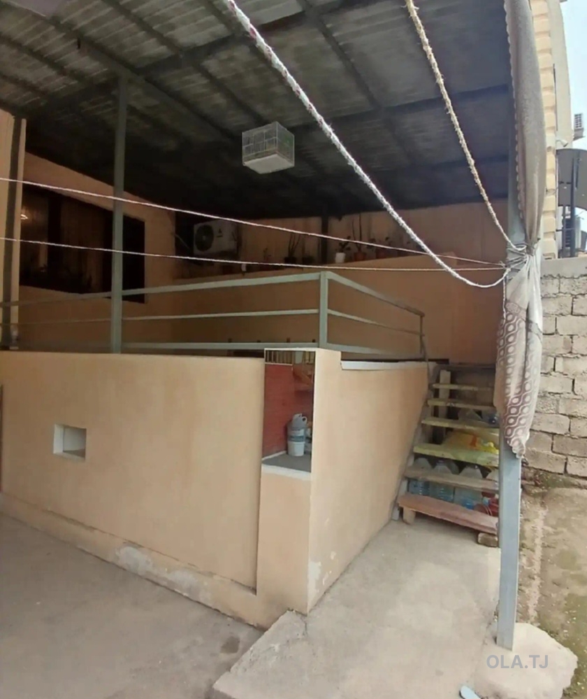3 комнатная квартира, 1 этаж, 47 м²
