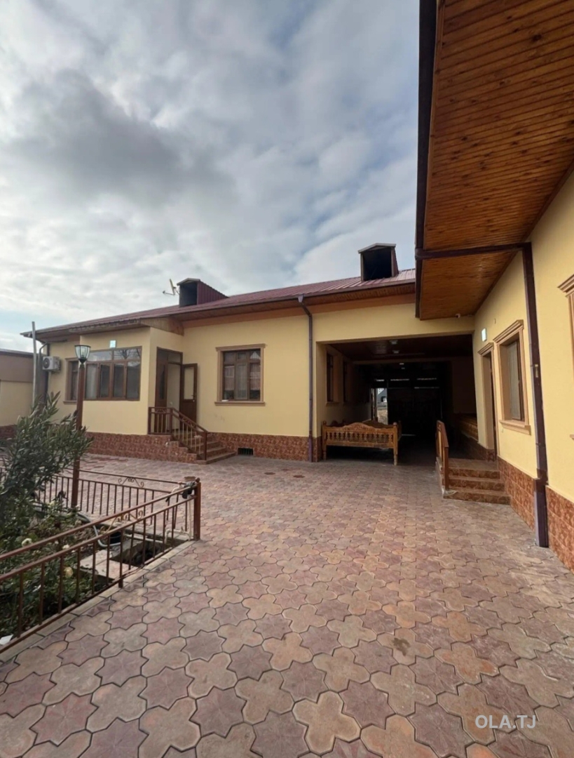 Дом (хавли), 8 комнат,