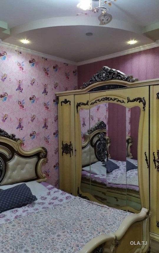 3 комнатная квартира, Цокольный этаж, 71 м²