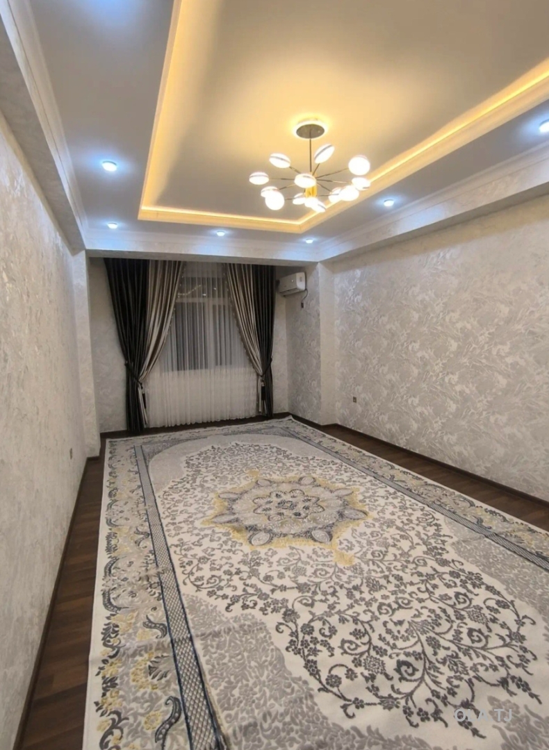 2 комнатная квартира, 7 этаж, 71 м²