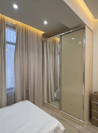 1 комнатная квартира, 5 этаж, 40 м²