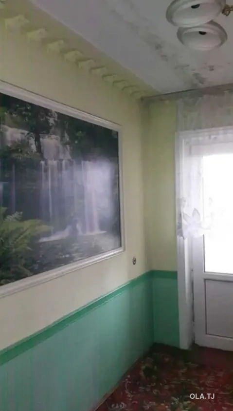 2 комнатная квартира, 4 этаж, 48 м²