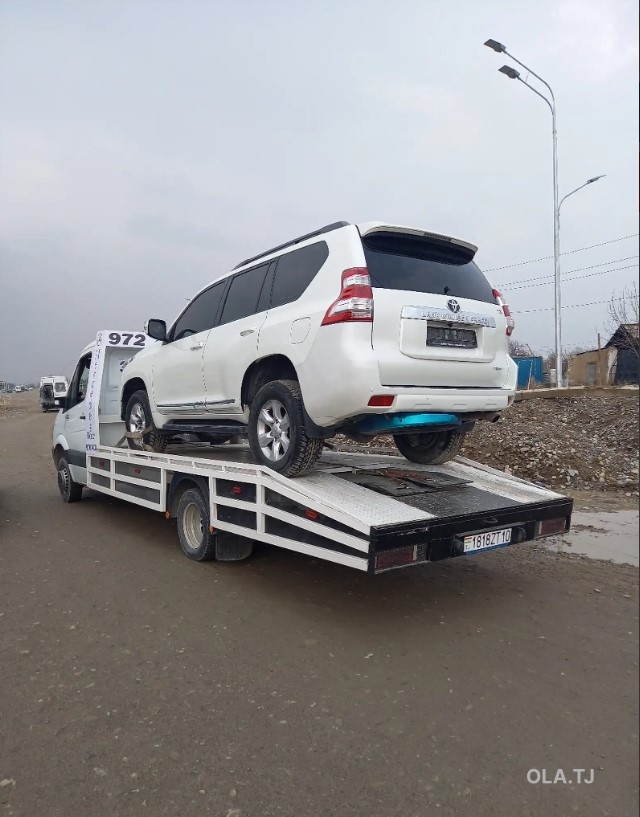 Услуги эвакуатора
