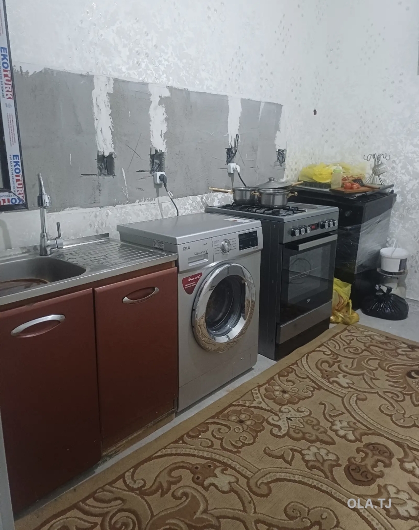 1 комнатная квартира, 1 этаж, 60 м²