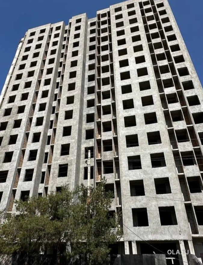 2 комнатная квартира, 12 этаж, 71 м²