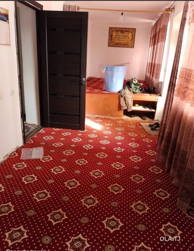 Дом (хавли), 4 комнат, 1 эт