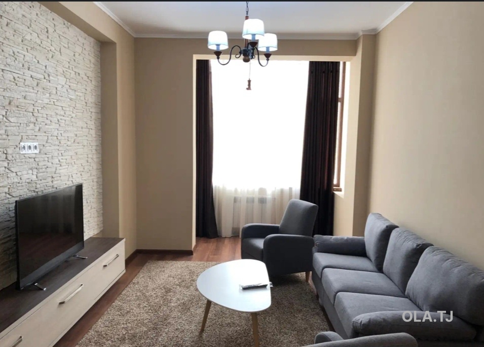 3 комнатная квартира, 3 этаж, 101 м²