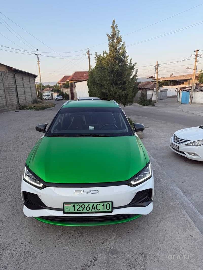 BYD E2,  2024
