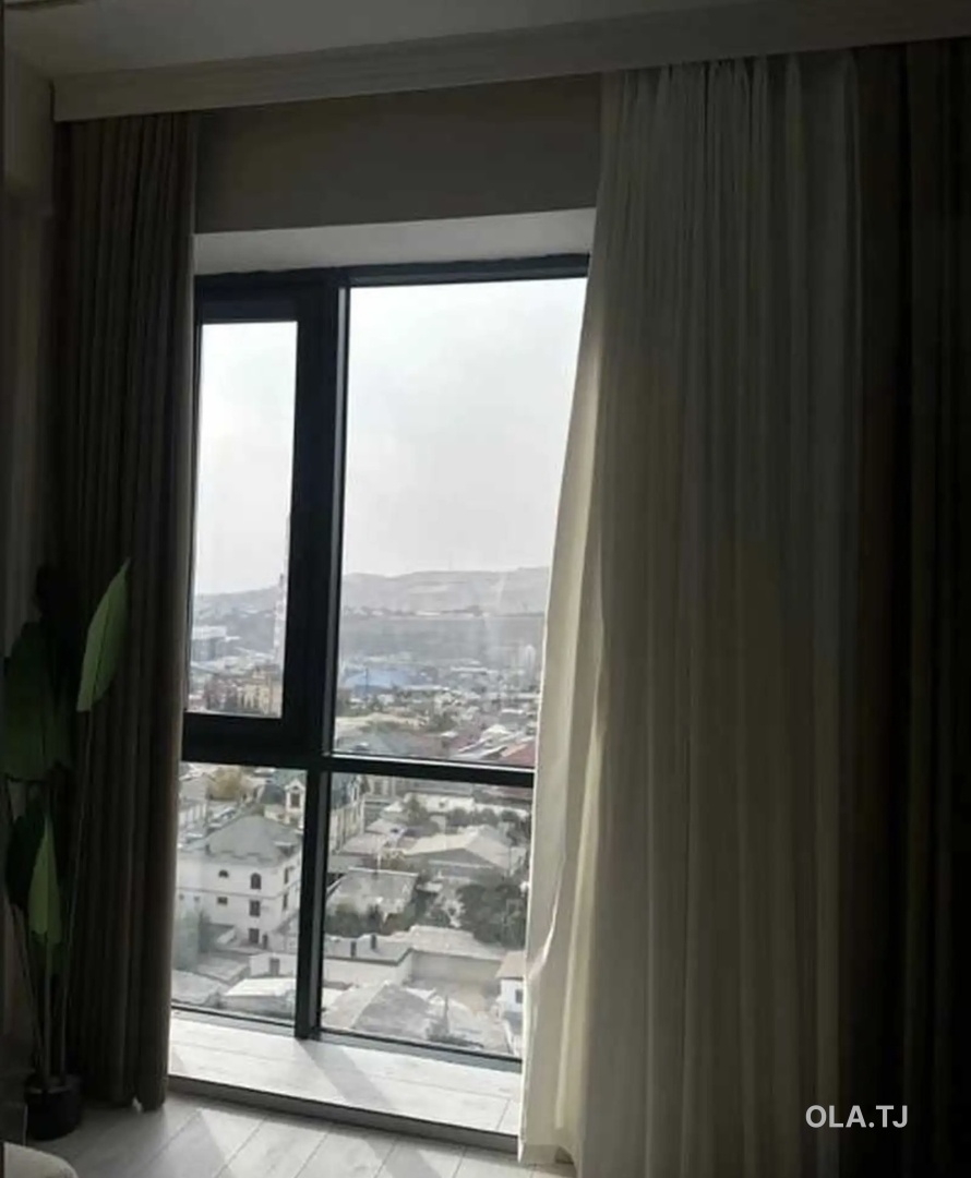 3 комнатная квартира, 12 этаж, 95 м²