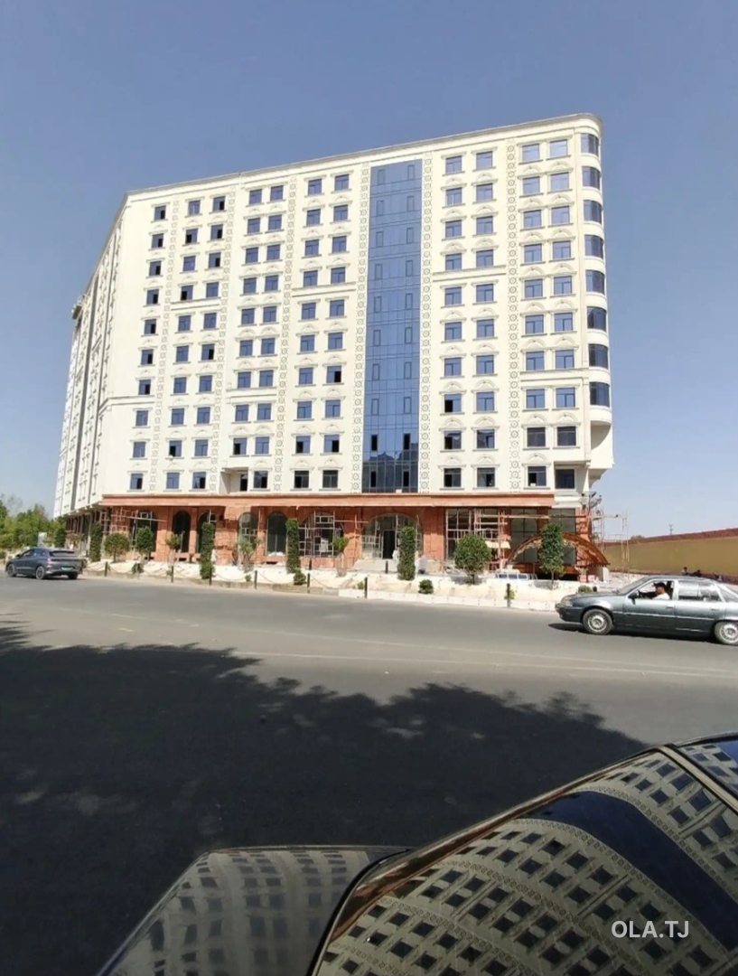 1 комнатная квартира, 7 этаж, 50 м²