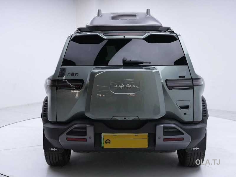 BYD Leopard 3,  2025