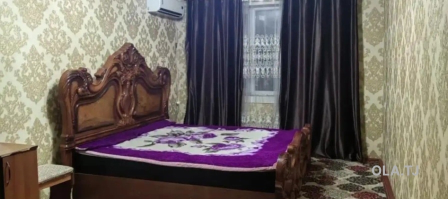 4 комнатная квартира, 2 этаж, 110 м²