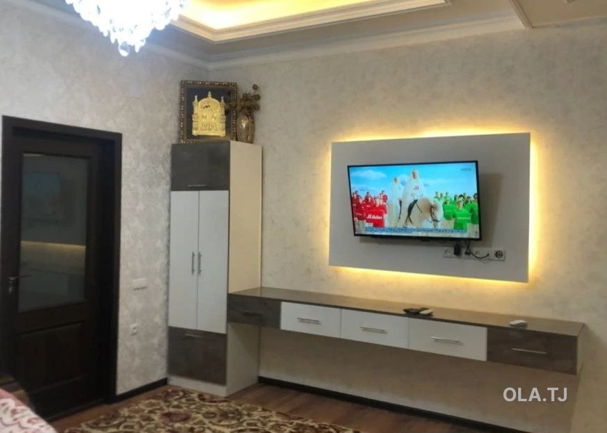1 комнатная квартира, 3 этаж, 40 м²