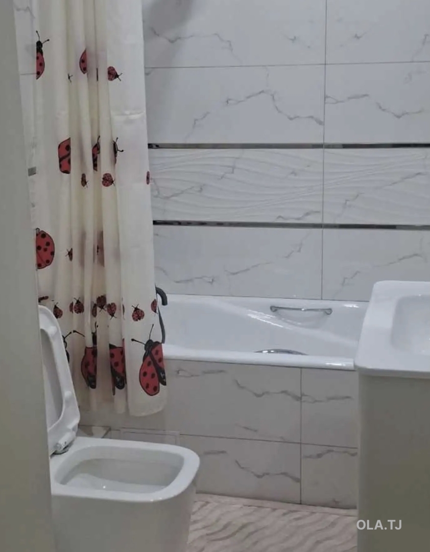 2 комнатная квартира, 4 этаж, 140 м²