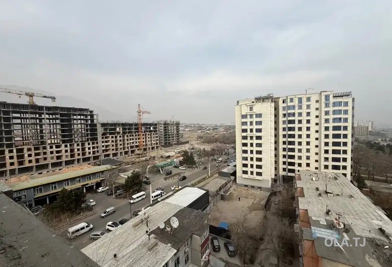1 комнатная квартира, 9 этаж, 56 м²