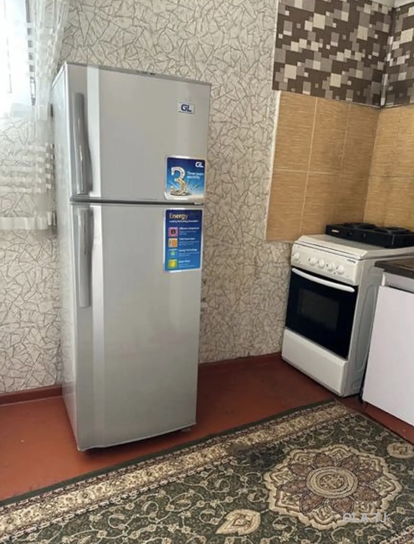 1 комнатная квартира, 3 этаж,