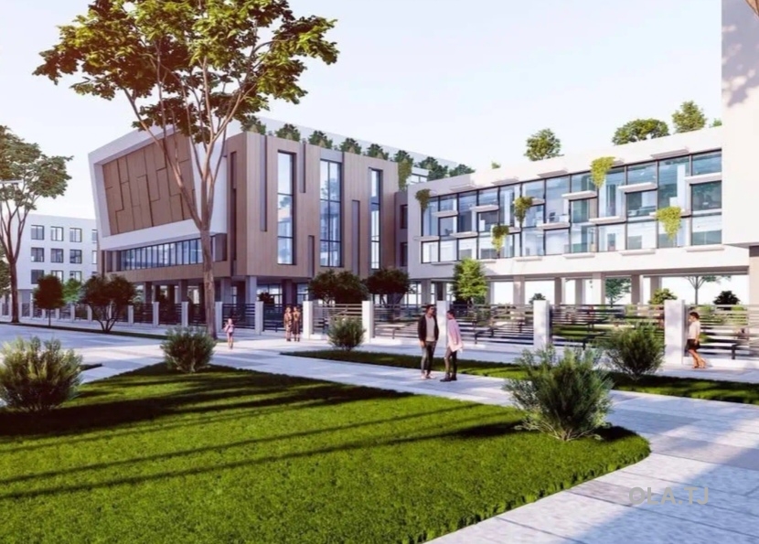 1 комнатная квартира, 14 этаж, 56 м²