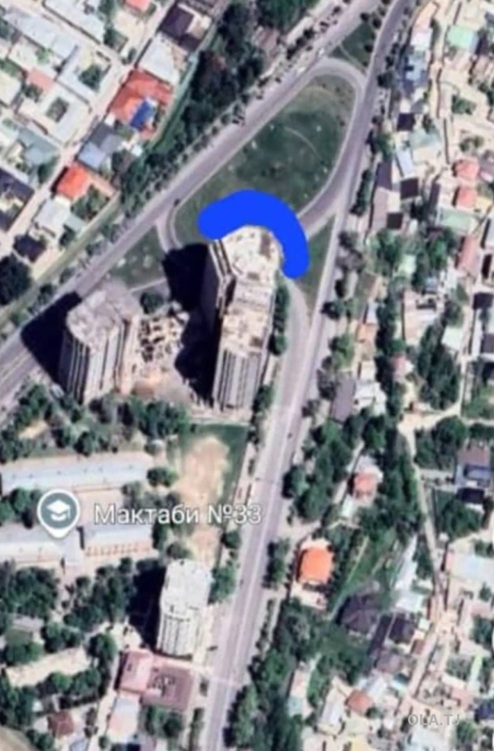 3 комнатная квартира, 3 этаж, 165 м²