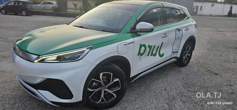 BYD Yuan Plus,  2024