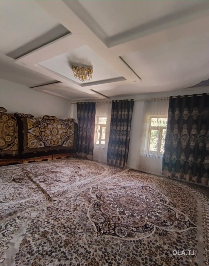 Дом (хавли), 8 комнат, 2 эт