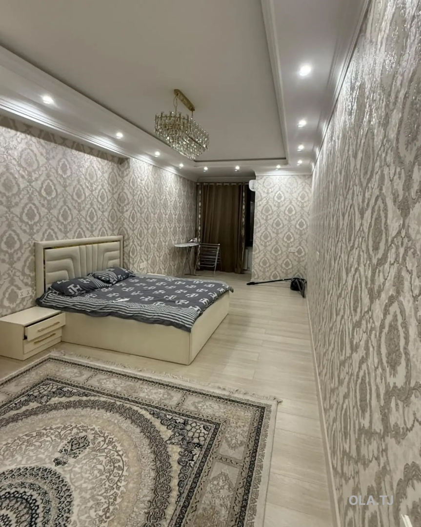2 комнатная квартира, 5 этаж, 109 м²