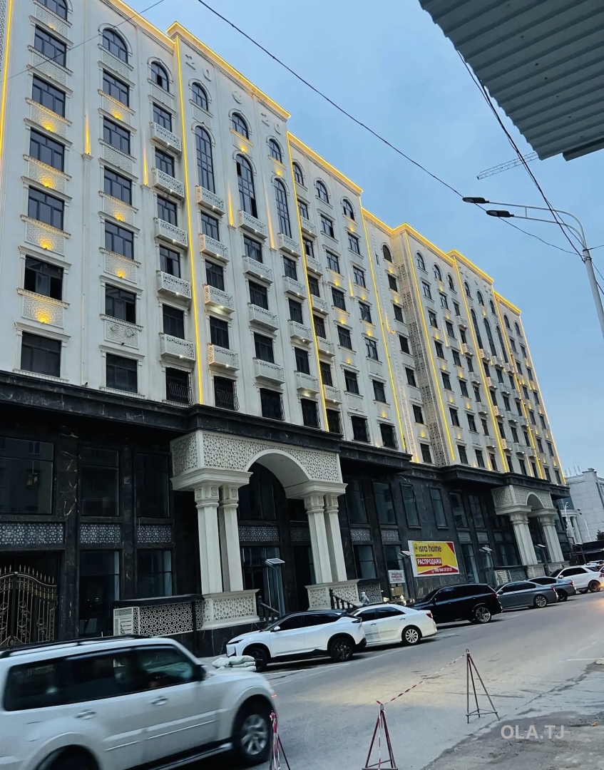 1 комнатная квартира, 6 этаж, 47 м²