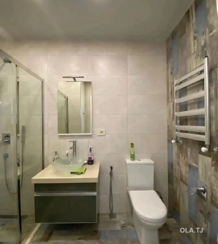 2 комнатная квартира, 4 этаж, 77 м²