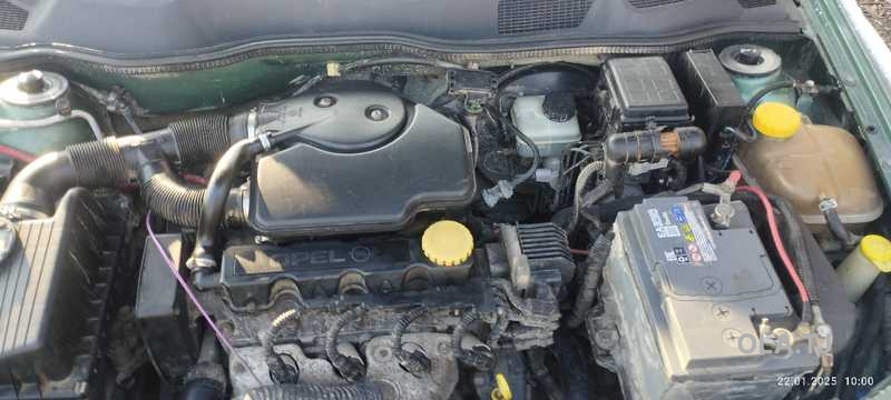 Opel Astra G,  1999