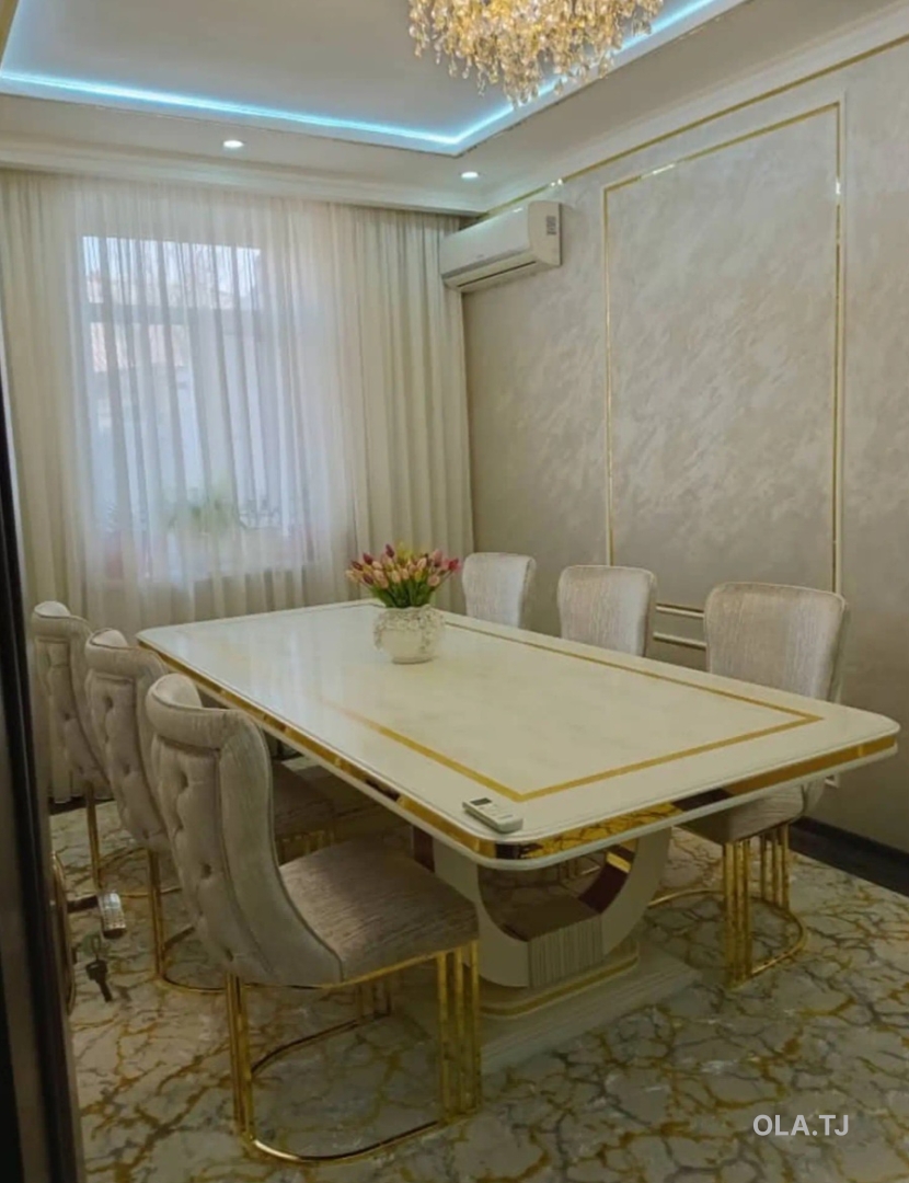 3 комнатная квартира, 1 этаж, 60 м²