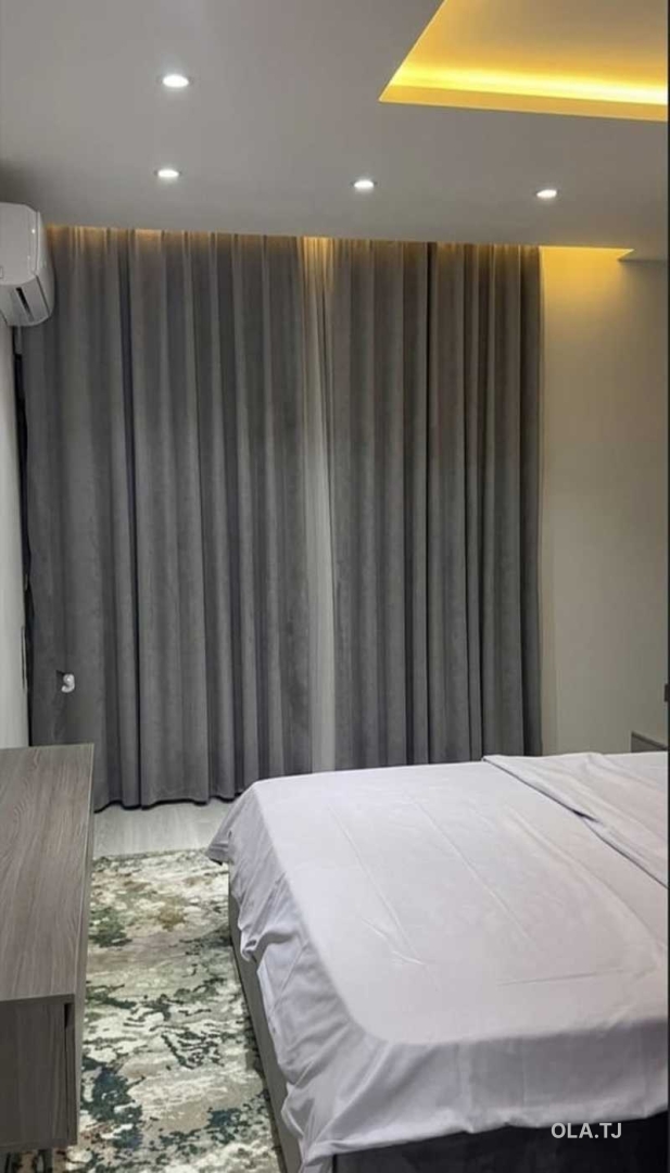 1 комнатная квартира, 7 этаж, 60 м²